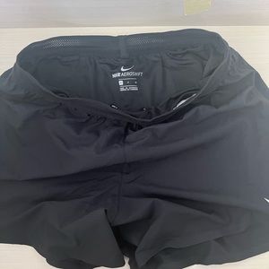 Nike aeroswift shorts